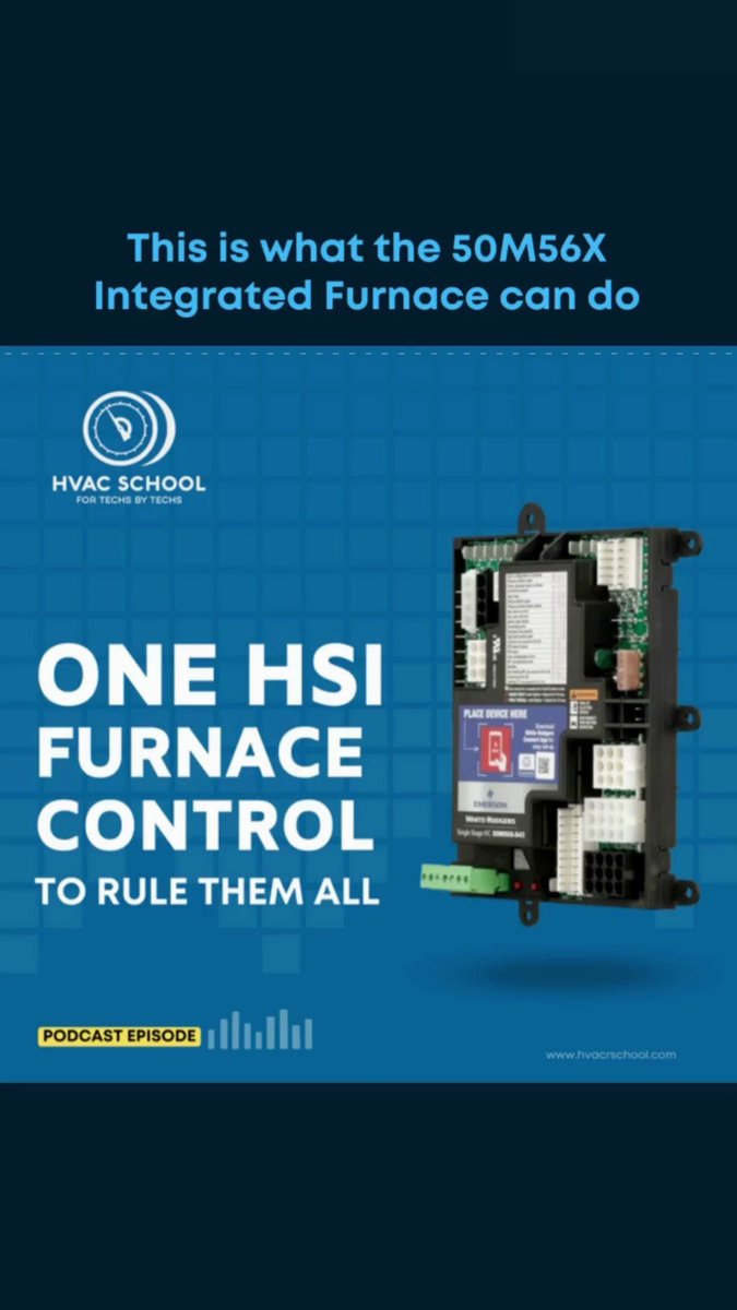 HVAC School on Twitter "Listen to the full podcast episode on the HVAC