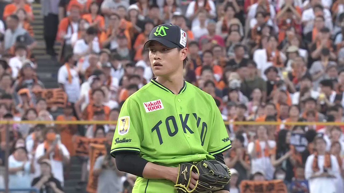 プロ野球NO.69 東京ヤクルトスワローズの由規選手 | デフォル
