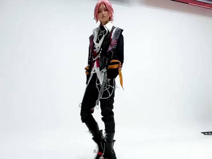 コスプレイヤー工藤棗のTwitter動画1