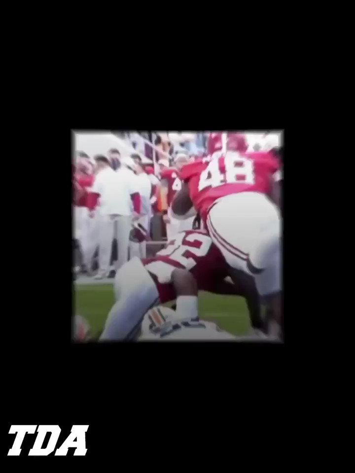 RT @TDAlabamaMag: 48 days until Alabama football. https://t.co/O3BnEjfKwg