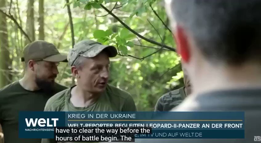 Spriter Team On Twitter German Instructors Offer Ukrainians To avoid 