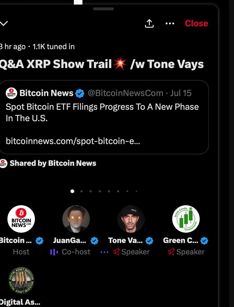Digital Asset Investor.XRP on Twitter "👀👀👀👀Bitcoin Maxis Gone Wild