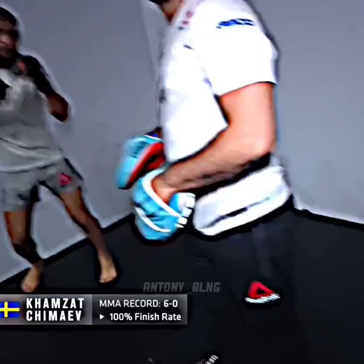 RT @YT_SKYLO1: Three years ago today!

Khamzat Chimaev made his debut and he DESTROYED John Phillips https://t.co/iCJBSnJ5se