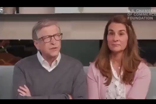 RT @DavidWolfe: Bill Gates:-
“The next pandemic will get attention this time” https://t.co/31fIVg9I7c