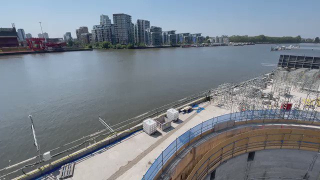 AFP News Agency On Twitter VIDEO London Builds 25km Super Sewer afp-news-agency-on-twitter-video-london-builds-25km-super-sewer