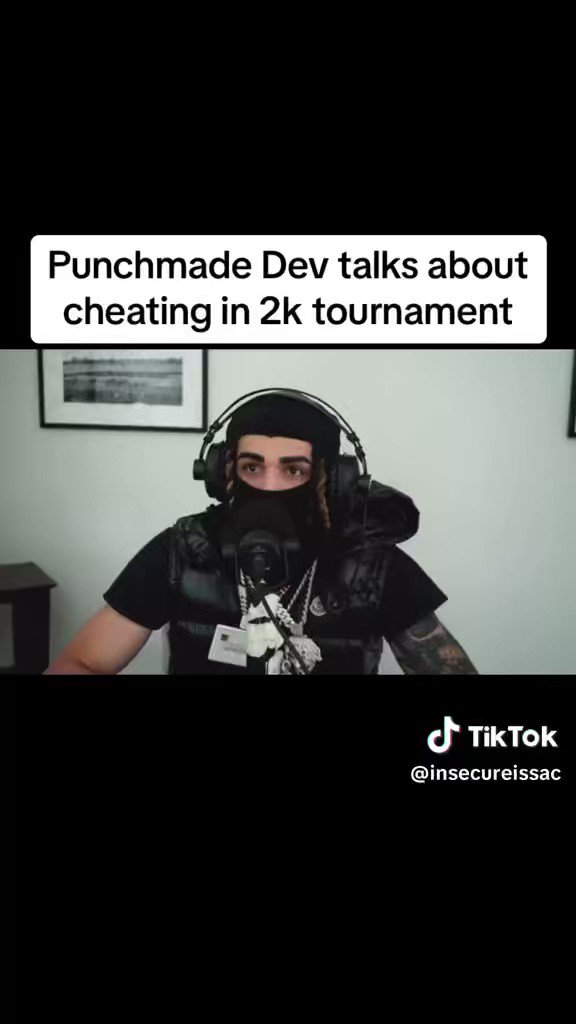 JA on Twitter "Punchmade Dev (prev DevTakeFlight) confirms that he