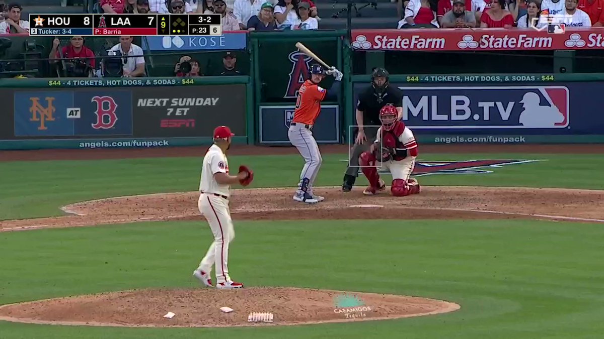 RT @astros: Big swing from The King. https://t.co/XjTIJtb9vn