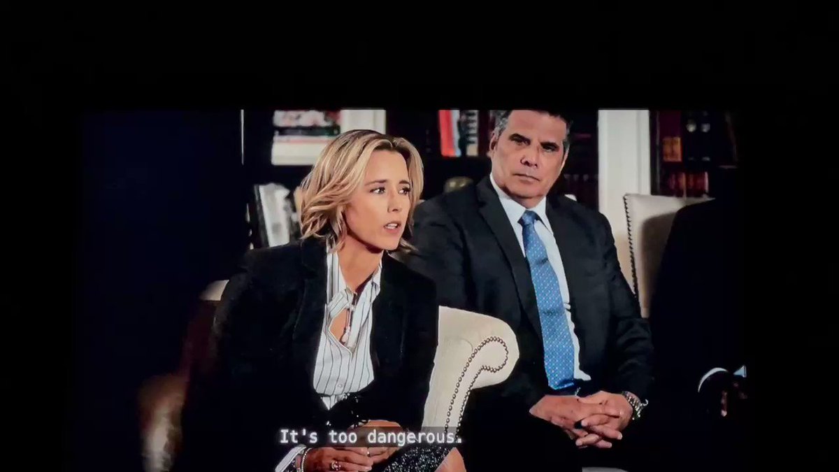 Season 4 of #Madamsecretary hitting on some truths. When their potus starting showing cognitive decline they met to discuss the 25th amendment. Same could be said for current events. https://t.co/yTh2DLoXQY