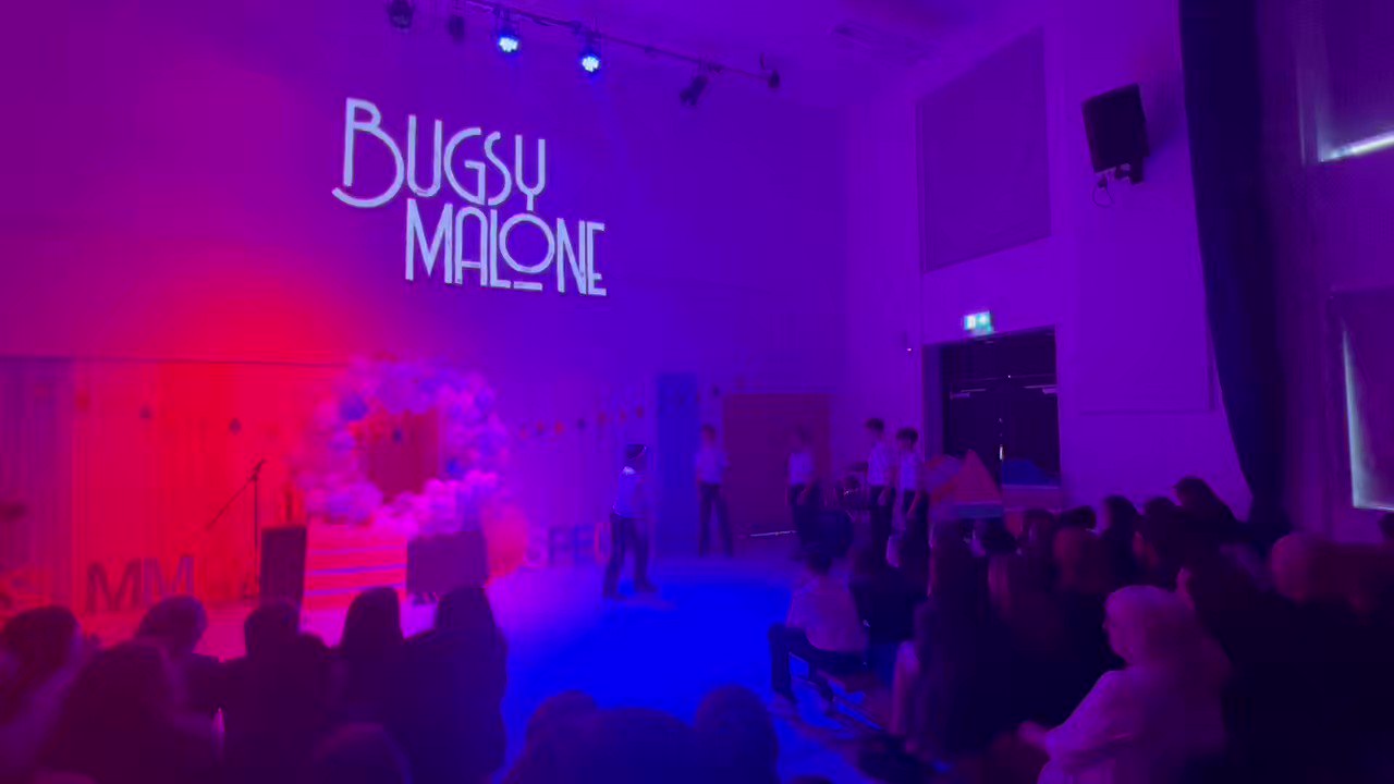 Unsworth Academy on Twitter "Act 12 our final act of the evening