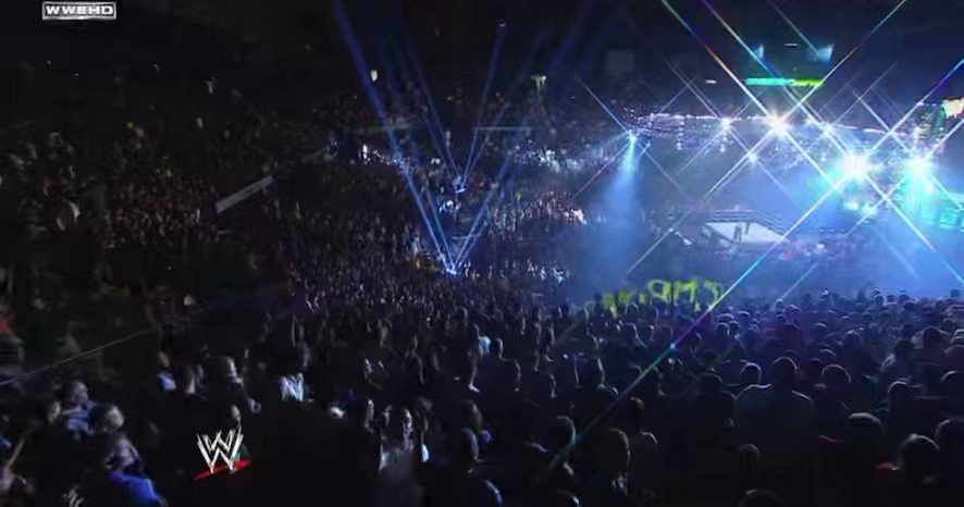 Cm Punk Entrance Money Inthe Bank 2012 george on Twitter: "RT @BestOfCMPunk: 12 years ago today: CM Punk makes