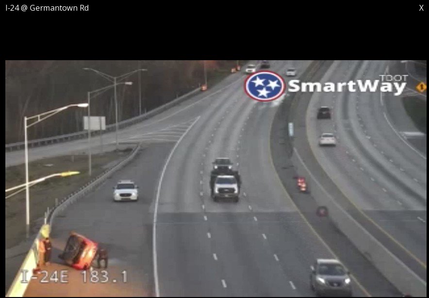 Live Tennessee Traffic on Twitter "RT LiveTraffic2 Watch “Live" Real