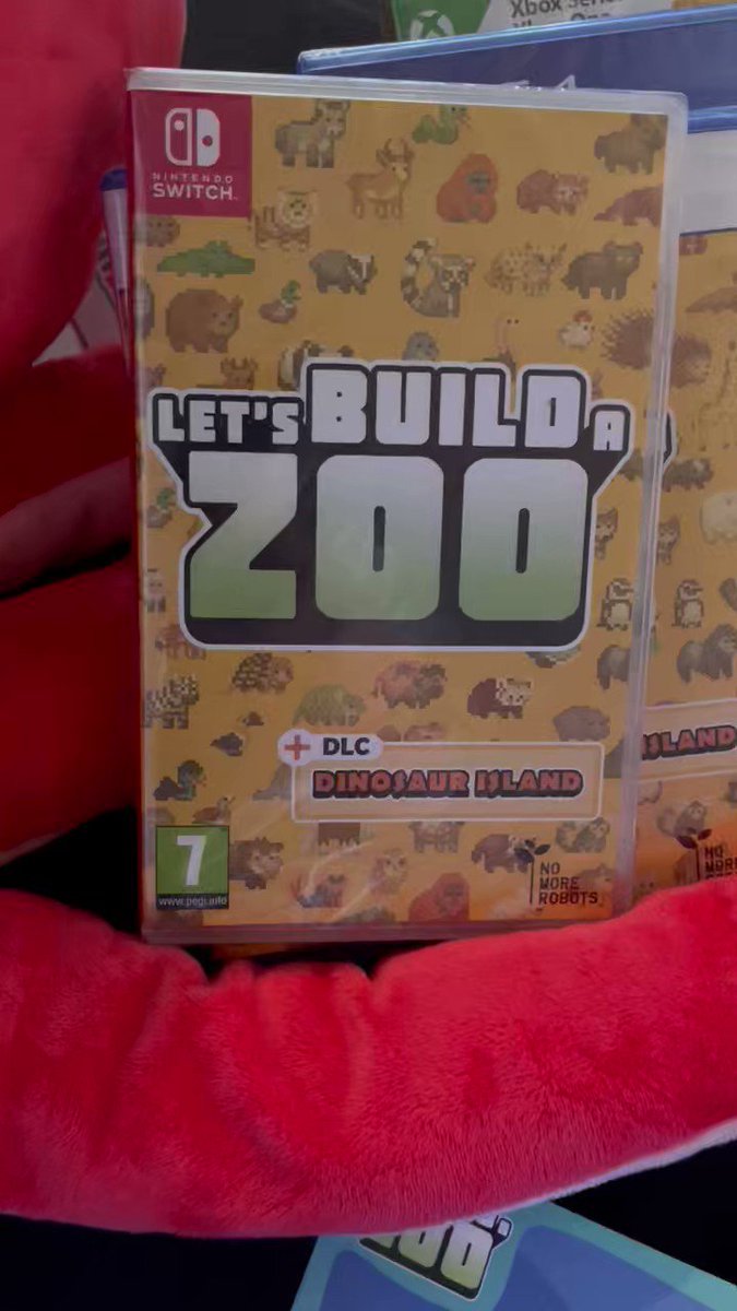 Let's Build a Zoo for Nintendo Switch - Nintendo Official Site