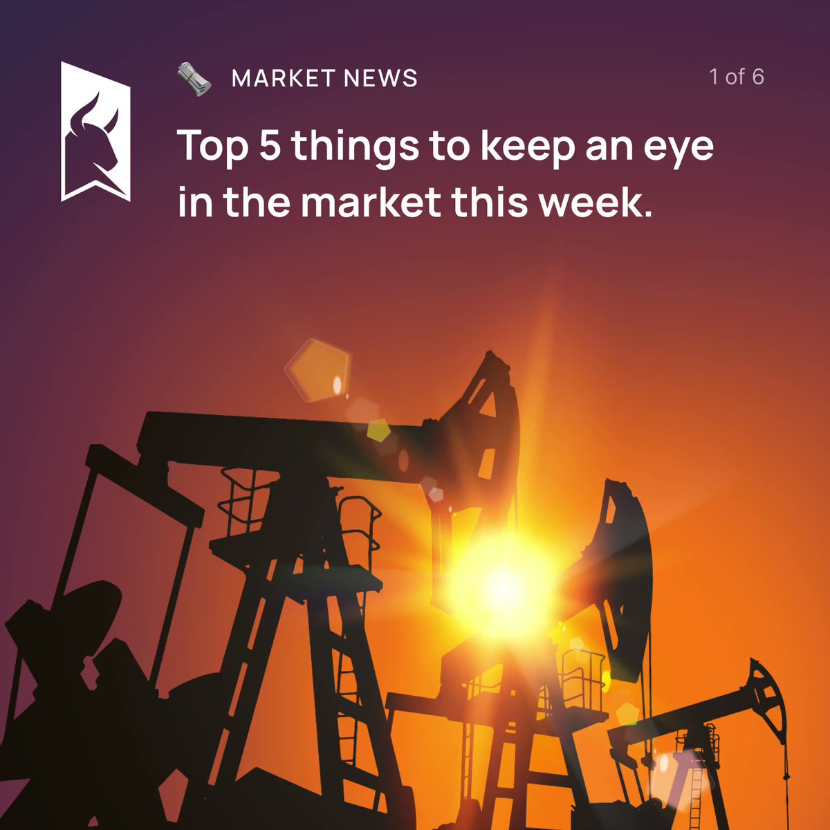 Market News: Top 5 things to keep an eye in the market this week.

1. Earnings time: Second-quarter earnings season gets underway in earnest in the coming week, with Tesla (NASDAQ:TSLA) the first of the massive growth and technology names that have dominated the U.S. stock market… https://t.co/75QjM8ubeV https://t.co/ZPgmBqvini