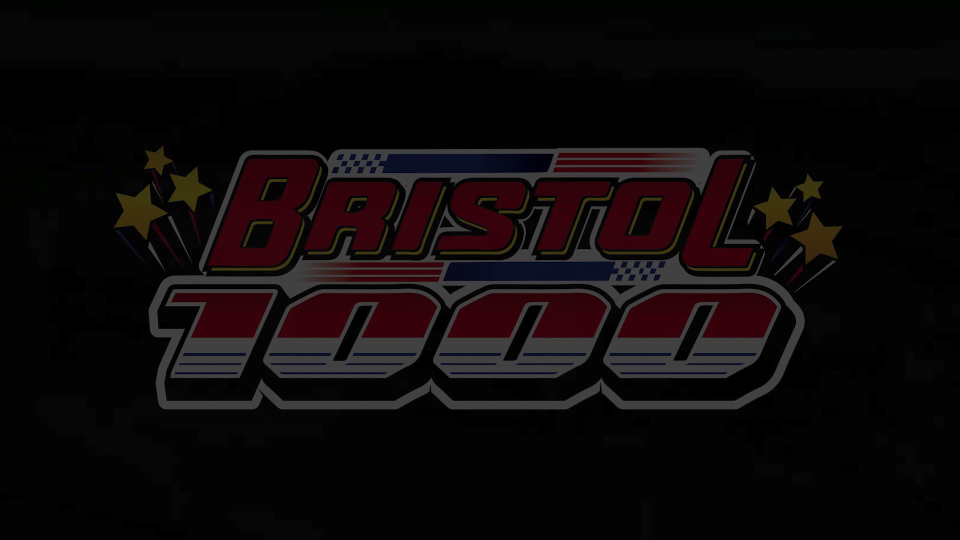 Bristol Motor Speedway on Twitter "The Bristol1000, Cleetus McFarland