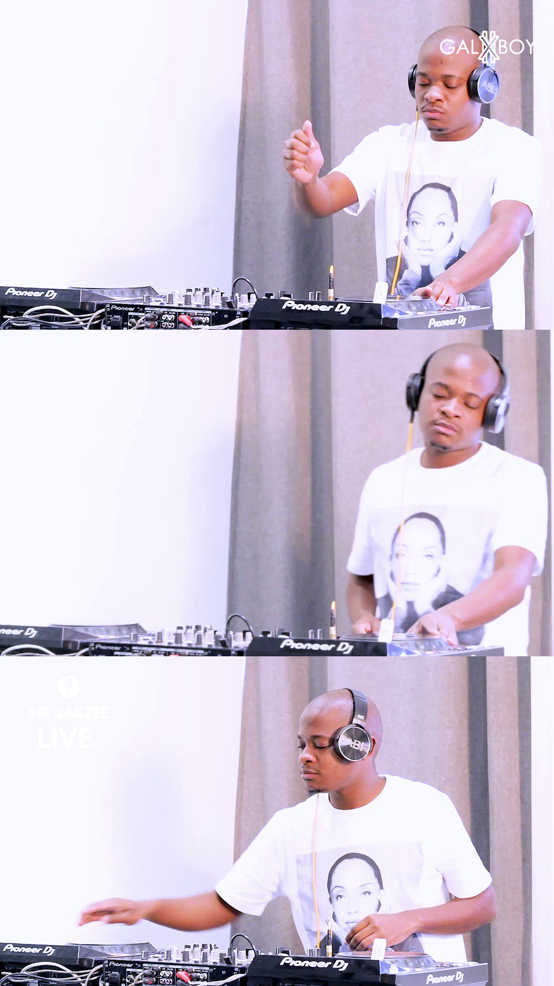 SIR SABZEE on Twitter: "Track 4 - Villosoul - MA'DLAMINI (feat. Amiira