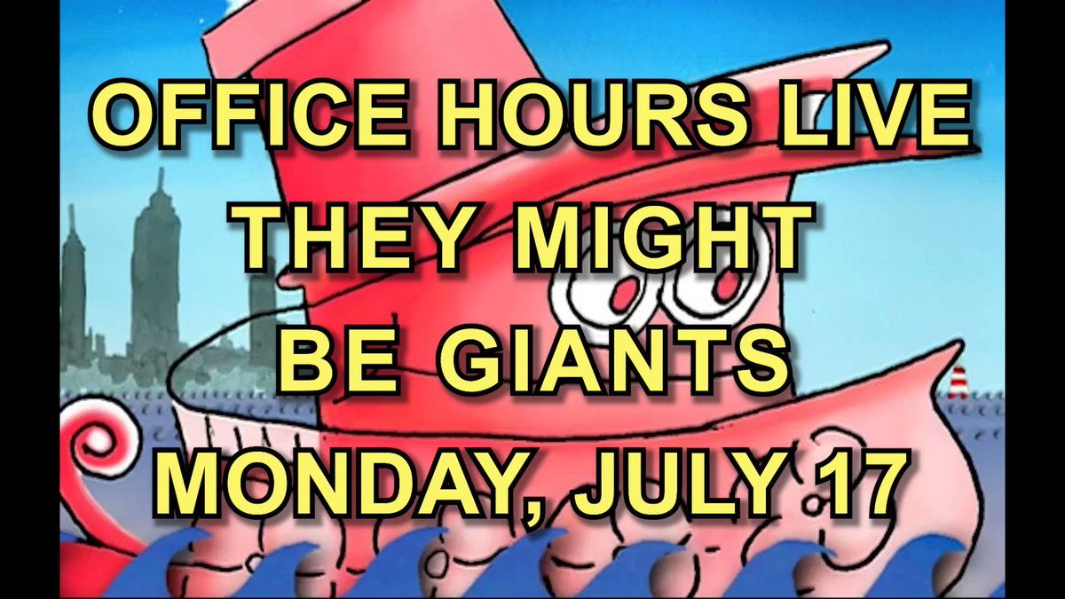 Office Hours Live with Tim Heidecker on Twitter "The Johns are here 2