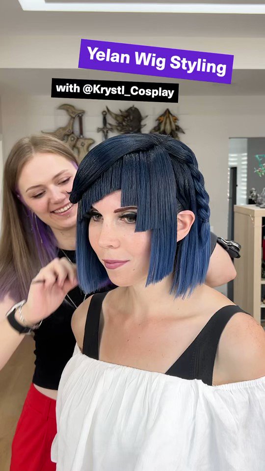 KamuiCosplay s video Tweet