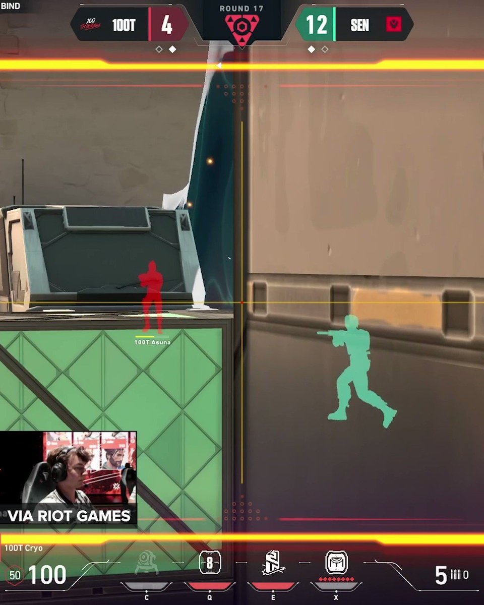 theScore esports on Twitter "Mans colder than my freezer 🥶 (via