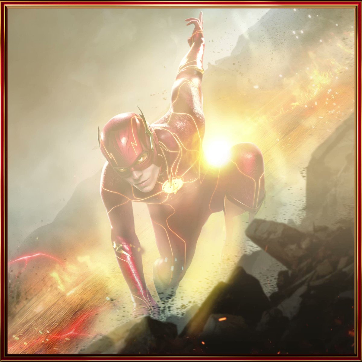 sanguinário on X: Todos que estão duvidando e debochando em meus tweets vão ver que no final estou certo! The Flash é CINEMA! Dito isso, não assisti ainda, mas quando eu assistir