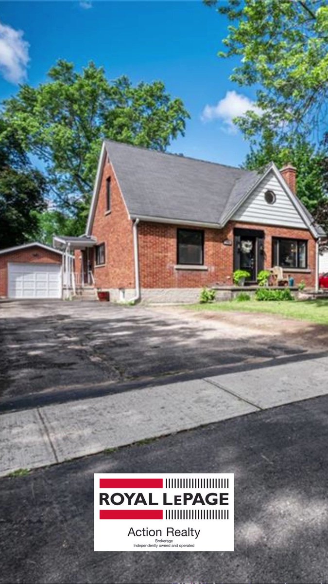 New Listing
160 St. George Street
MLS 40454504
List Price: $ 765,000.00
David DeDominicis
Sales Representative
Royal LePage Action Realty
https://t.co/F2q4bboKnR
519-753-7311 https://t.co/CHkfH5mR1n