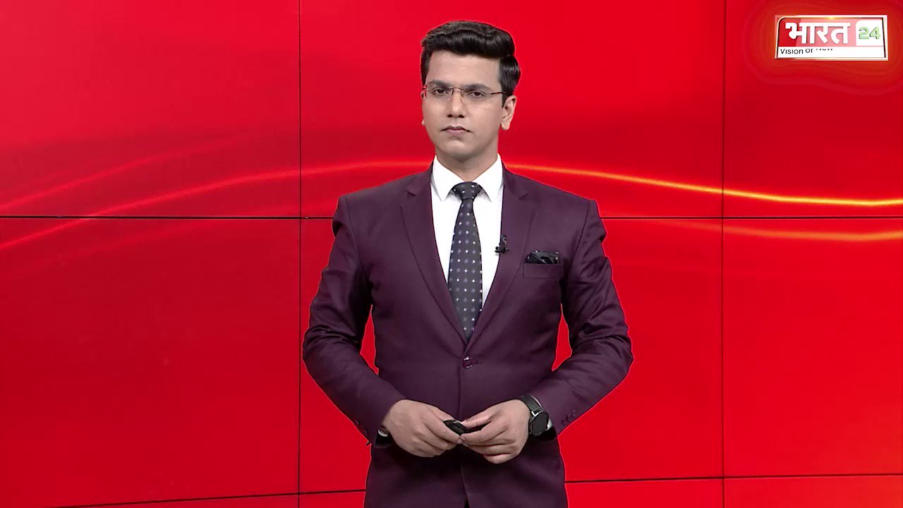 Bharat 24 Vision Of New India on Twitter