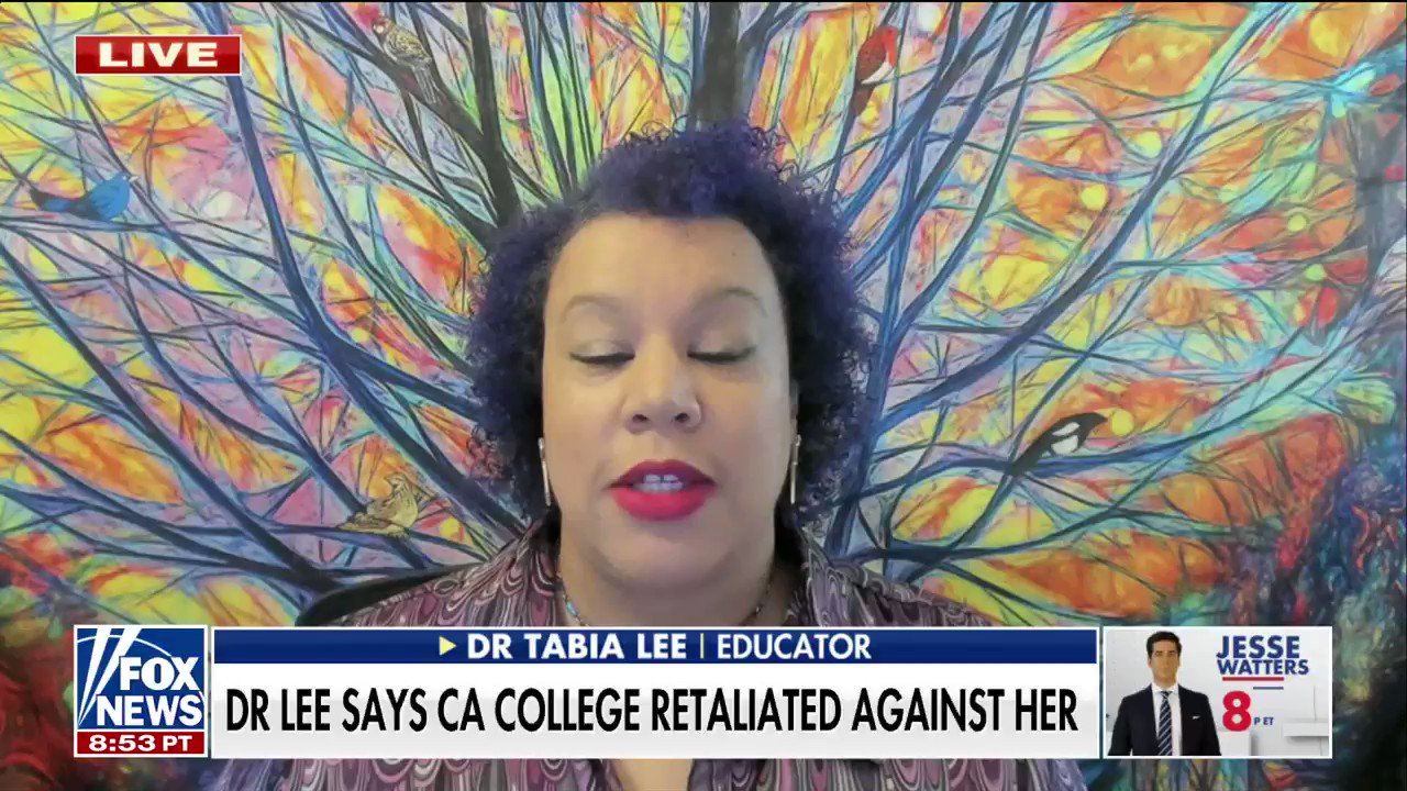 The Faulkner Focus on Twitter: "A California college hired a black