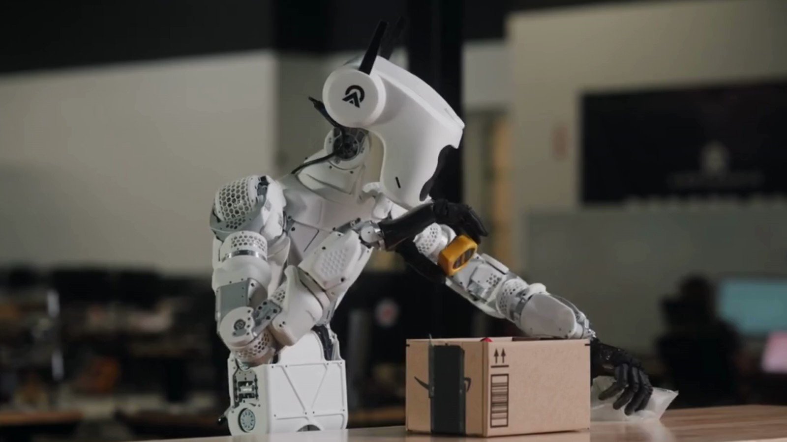The Robot Report on Twitter: "For this next generation of #humanoids