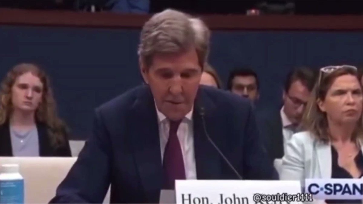 Jay Weber on Twitter "This was the sort of response that proves Kerry