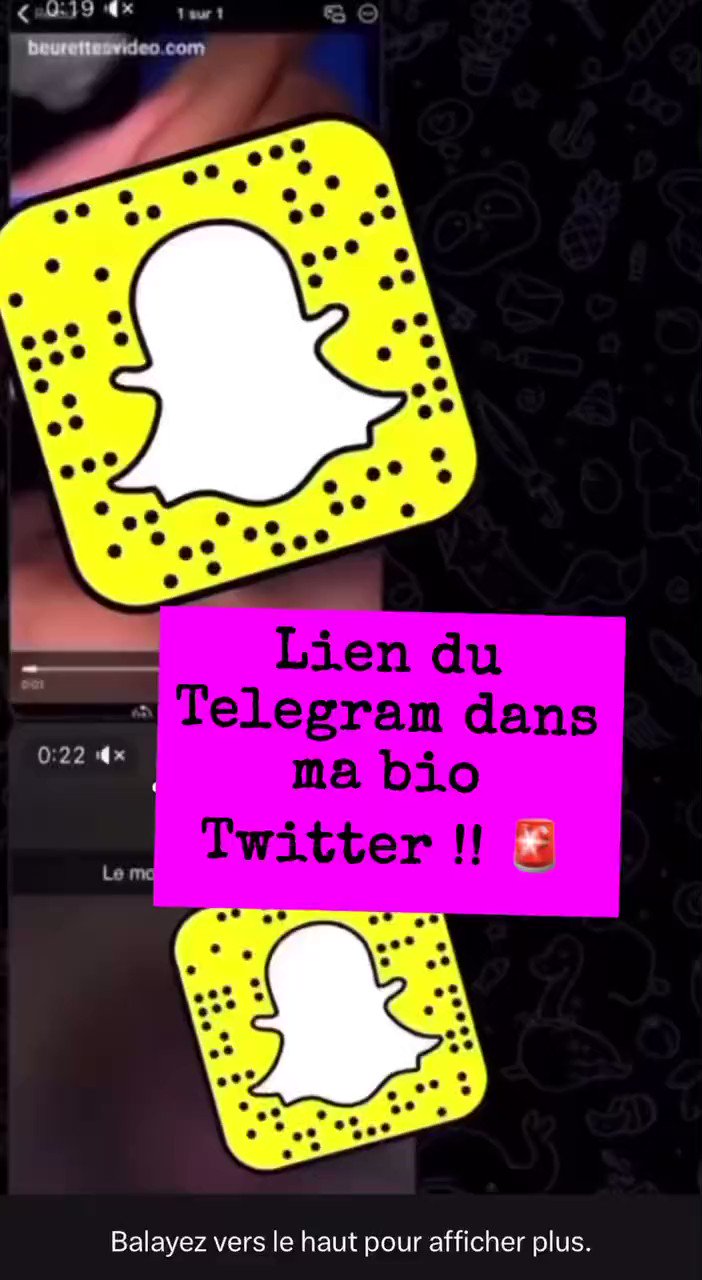 Alertes 2 France on Twitter "😱Omg..! Il a leak toute les vidéos sur Allan et poupettekenza c