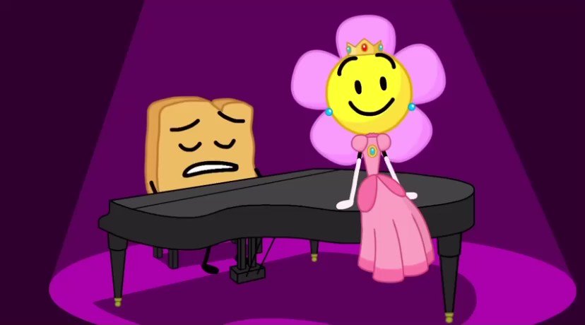 BFDI Maker on X: this is also in the new bfb character of the month video   / X