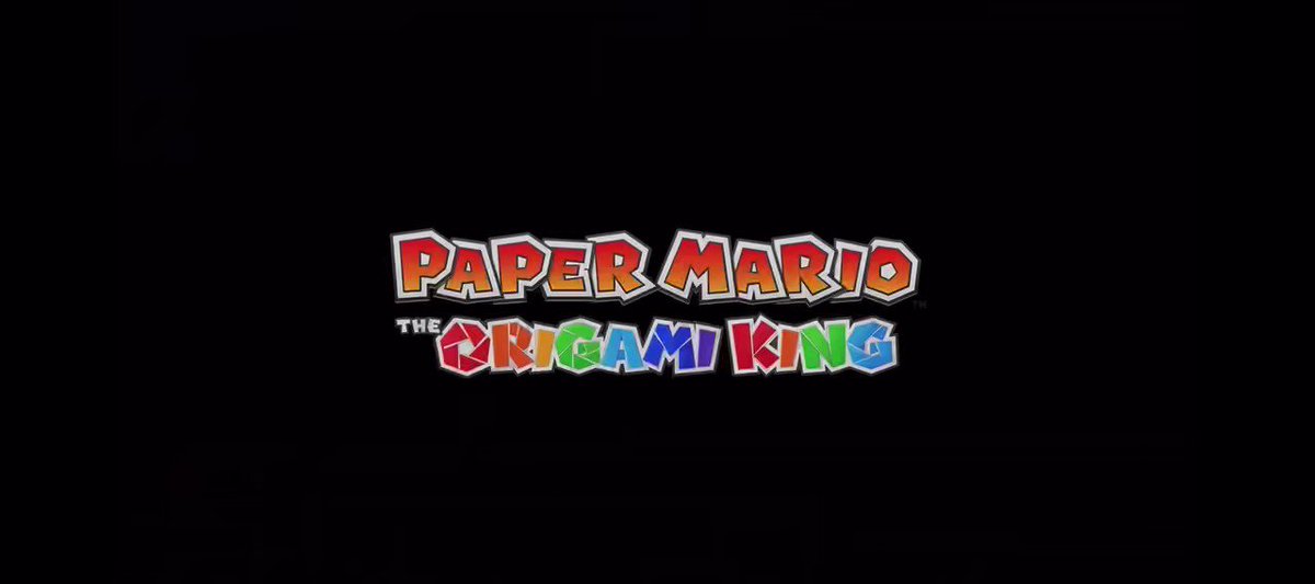 Daily Mario RPG Music on Twitter "Staff Credits (Paper Mario The
