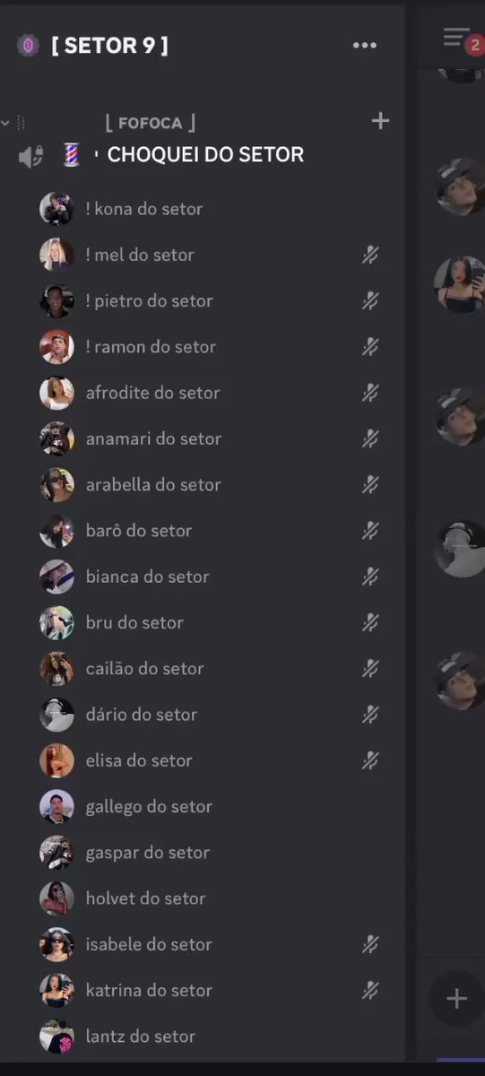 Servidor Discord Entretenimento - Discord Server