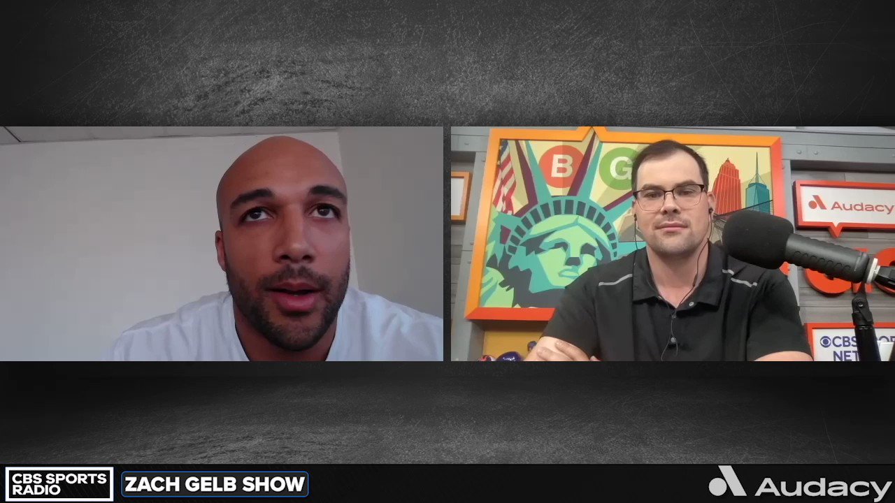 Zach Gelb on Twitter "Austin Ekeler wants to hear from NFL owners as