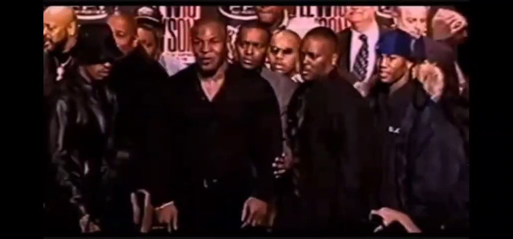 RT @16Submissions: Ppl: izzy dricus trash talk crossed the Line... 

Prime Mike Tyson: 
#ufc https://t.co/K2cavrl0Ya