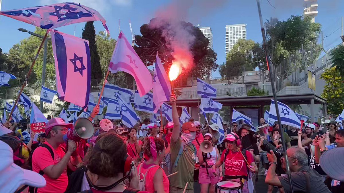 Bar Peleg on Twitter 