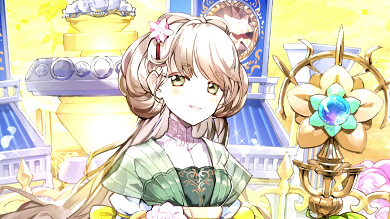 [閒聊] 城プロRE 新城娘:圓明園 CV：M.A.O