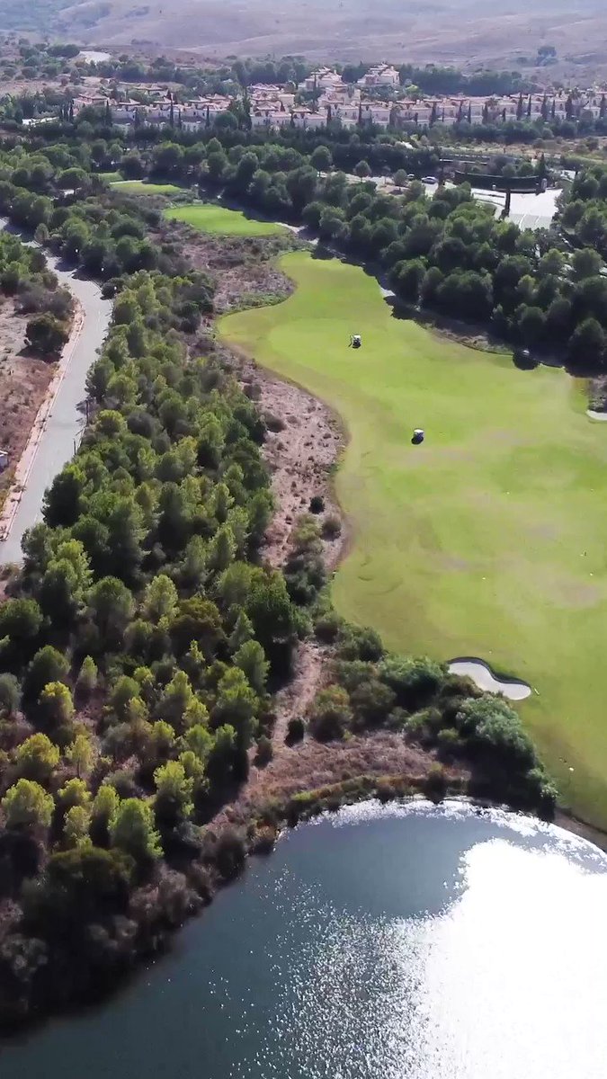 Watch as Paul takes on Monte Rei in Episode 2 of Golf's Greatest Holes

A long way east and
the only Jack Nicklaus signature golf course in all of Portugal!

#portugalgolf #golfsgreatestholes 
#monterei https://t.co/aeXpraI6M0