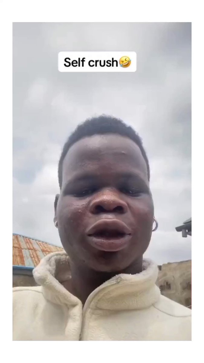 Naija on Twitter "Natural beauty opor! 😂"