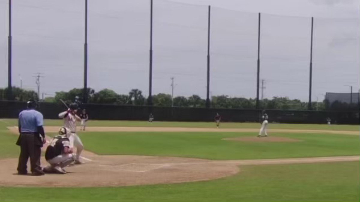 Got the ball for game 2 on Sunday at the PS West Palm Open | 5IP 8K 0R 3H 1BB https://t.co/ZD1Gwyal4H