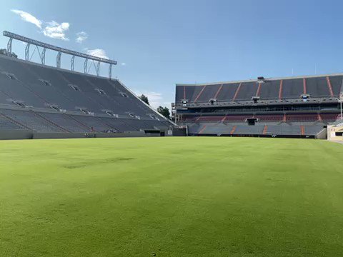 RT @BradPowers7: 2023 College Football Stadium Tour Stop #8 Virginia Tech https://t.co/FFk9P6lihU