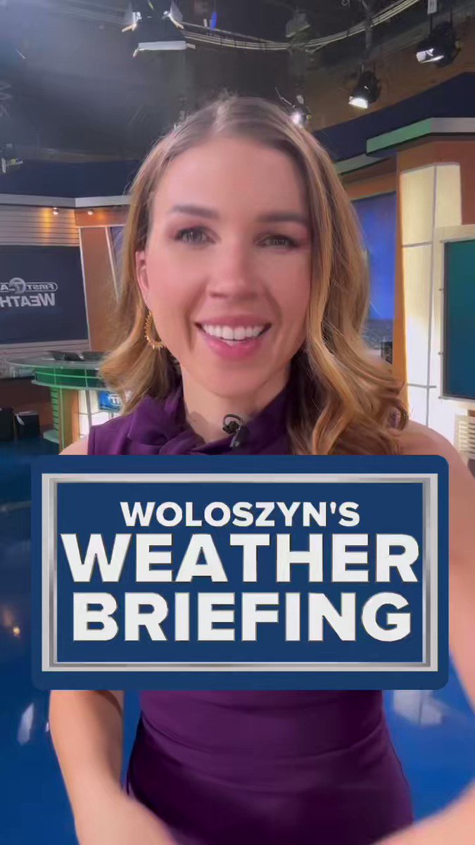 Marisa Woloszyn WXYZ on Twitter: "Happy Tuesday!"