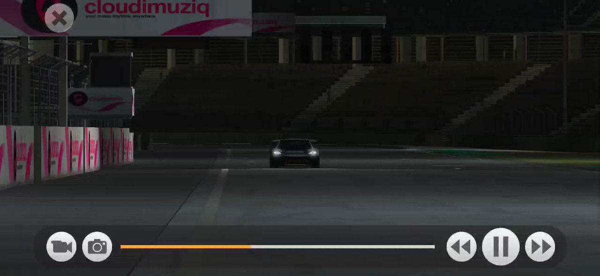 Porsche Mission R new electronic car.

Modified by me.

Quali lap at Hockenheim Circuit Germany.

Replay.

@realracing mobile phone racing game. https://t.co/dqzFLsMxGR