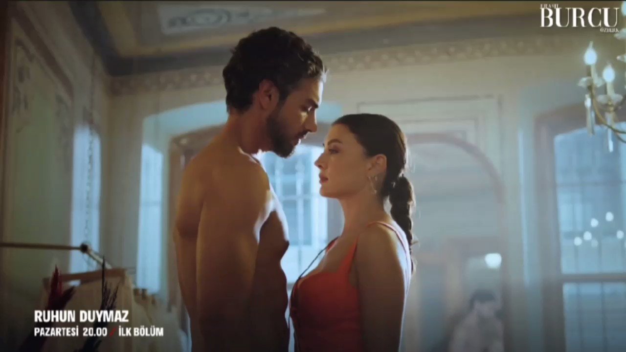 @burcuozberkbrs video Tweet