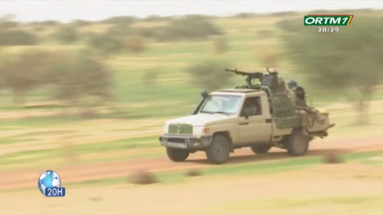 Malivox On Twitter Les FAMa M nent Une Patrouille De Grande 