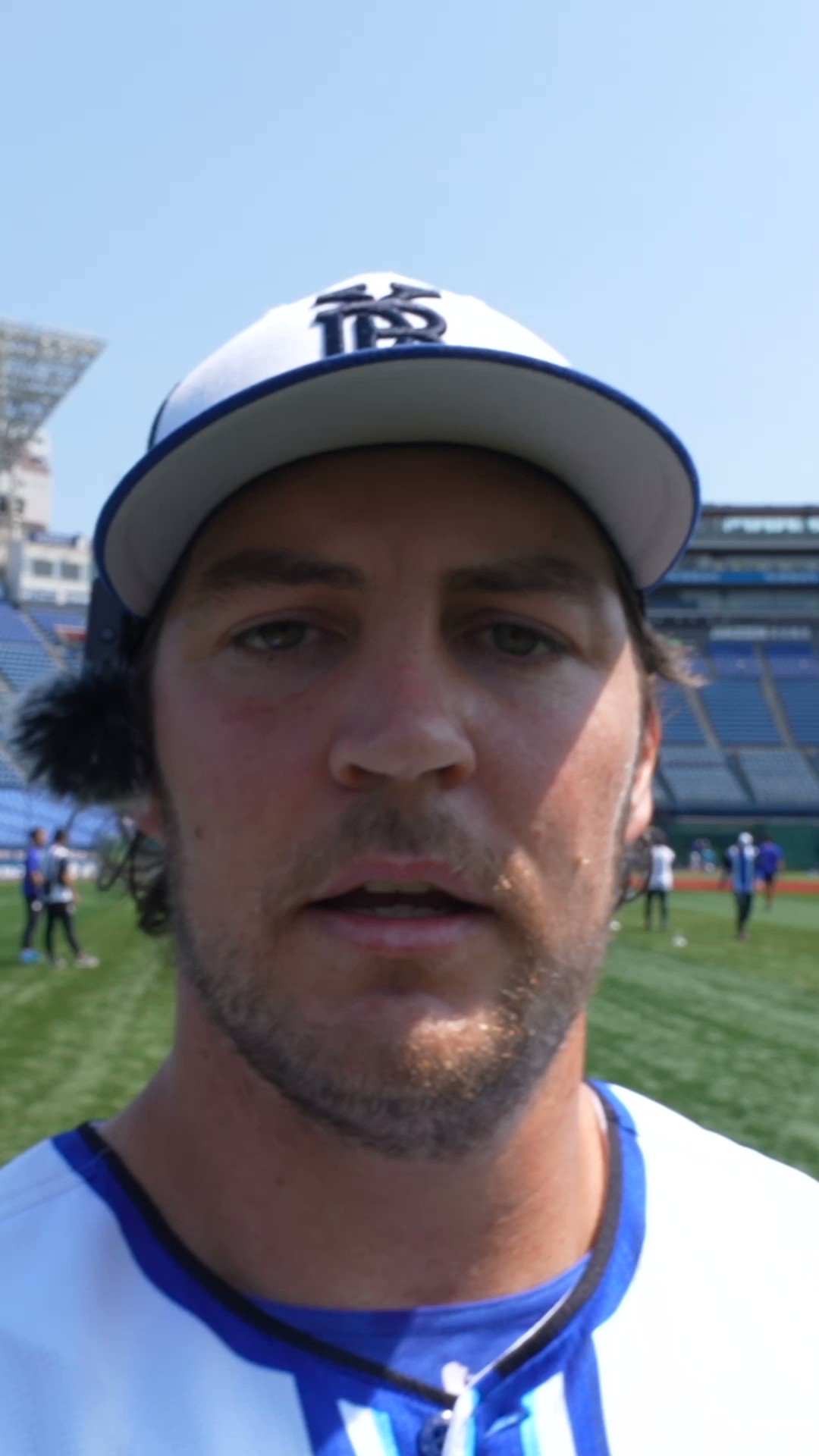 Trevor Bauer (トレバー・バウアー) on Twitter "This Needed Fixed baseball 