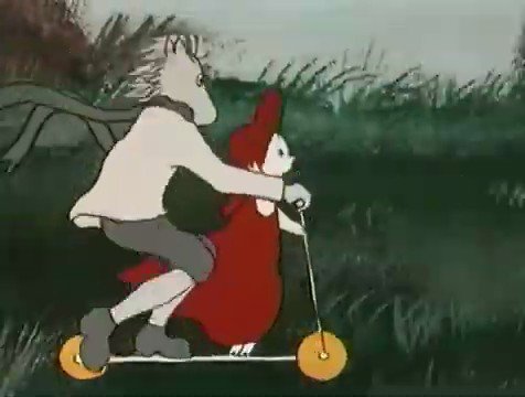 Soviet Visuals on Twitter: ""In My Pocket". Excerpt from 1983 Soviet ...