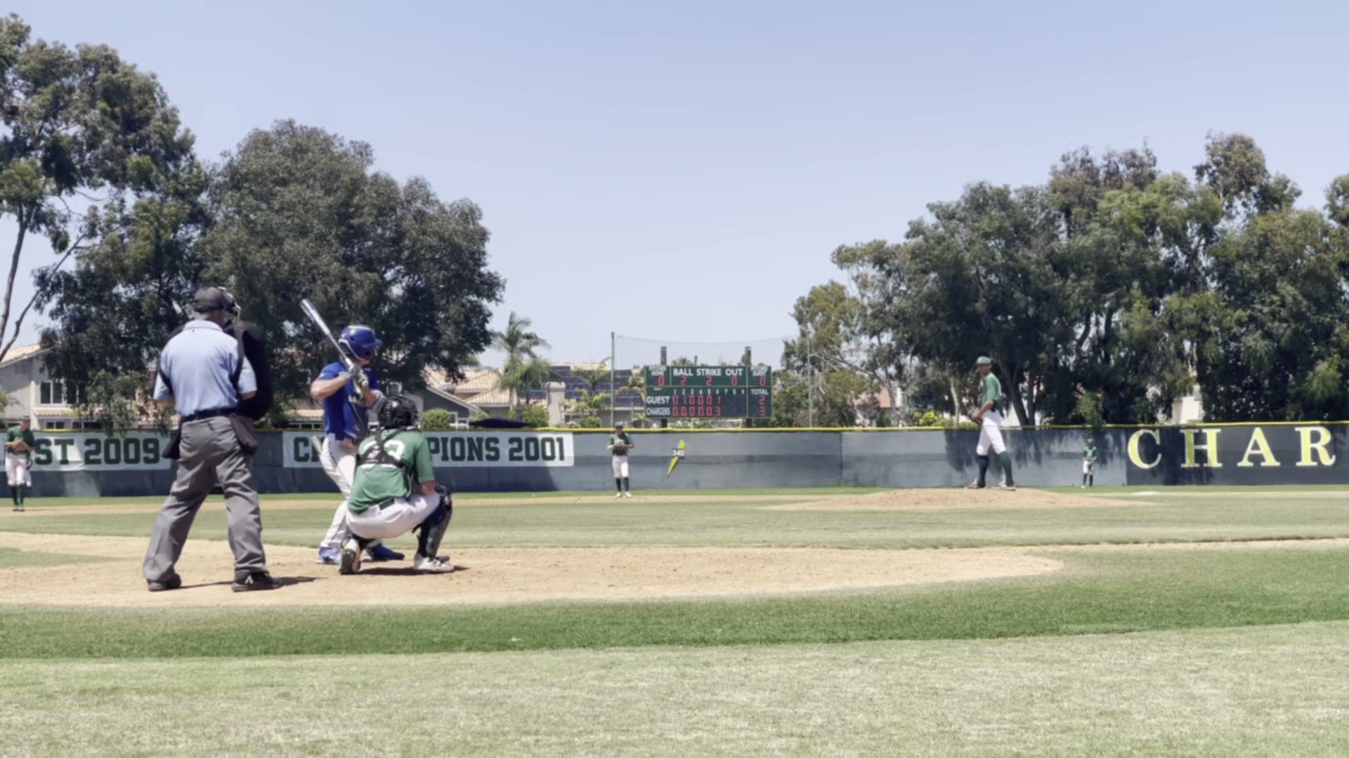 Steven Hardesty on Twitter: "2024 CF Gibson Rath Crushing HR/2b