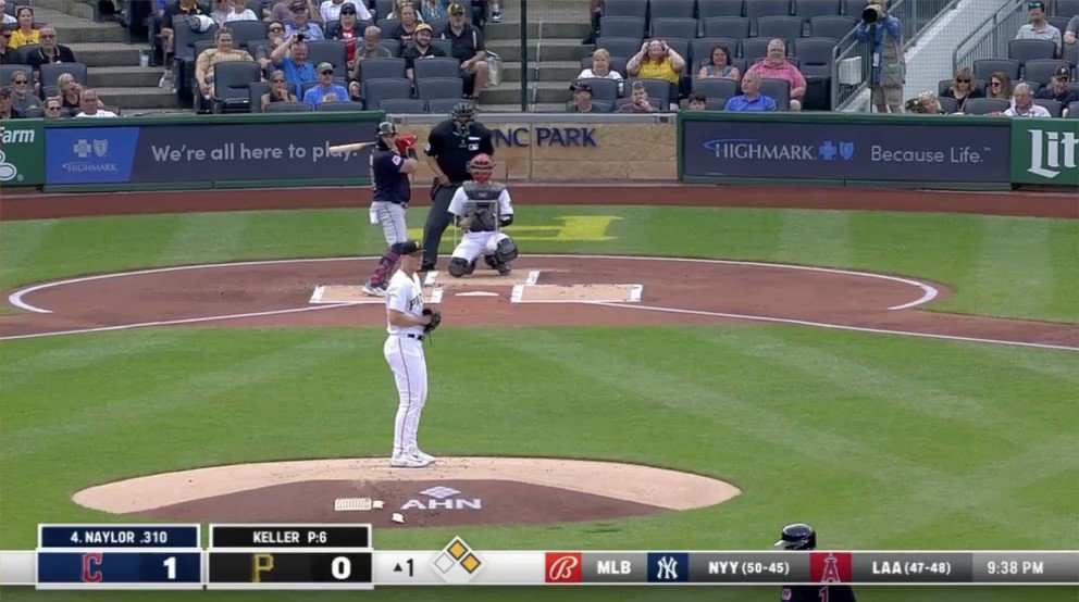 RT @MLBHRVideos: Josh Naylor - Cleveland Guardians (14) https://t.co/K4MpDfVExE