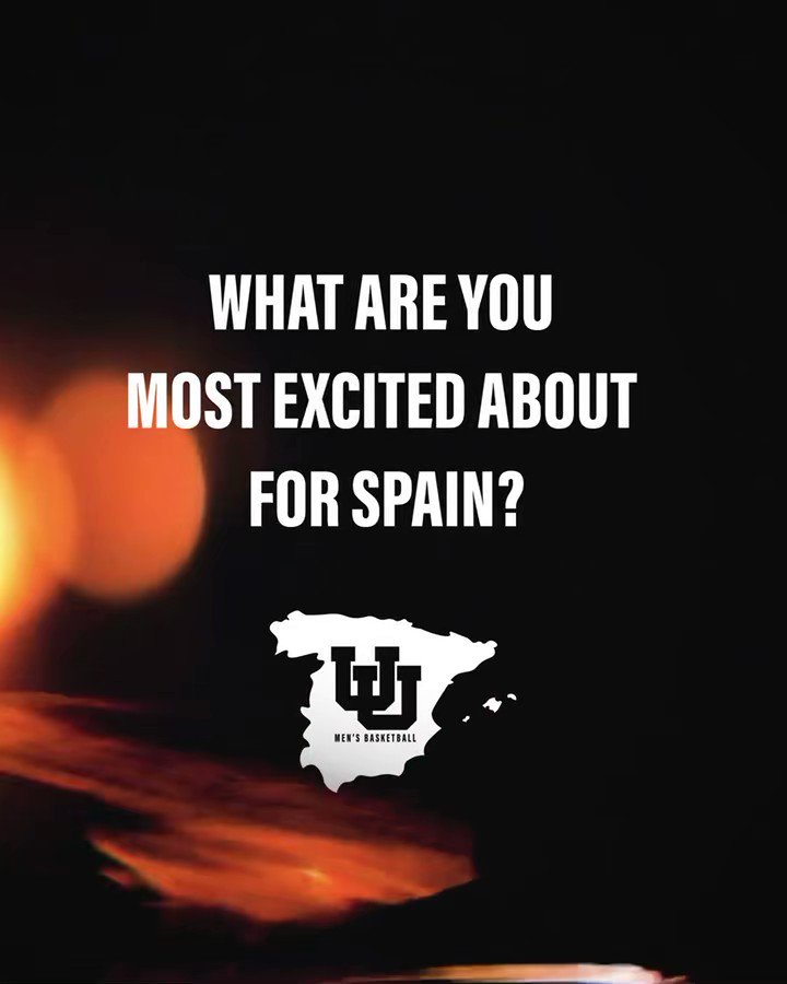 Utah basketball: Why are the Runnin' Utes in Spain right now