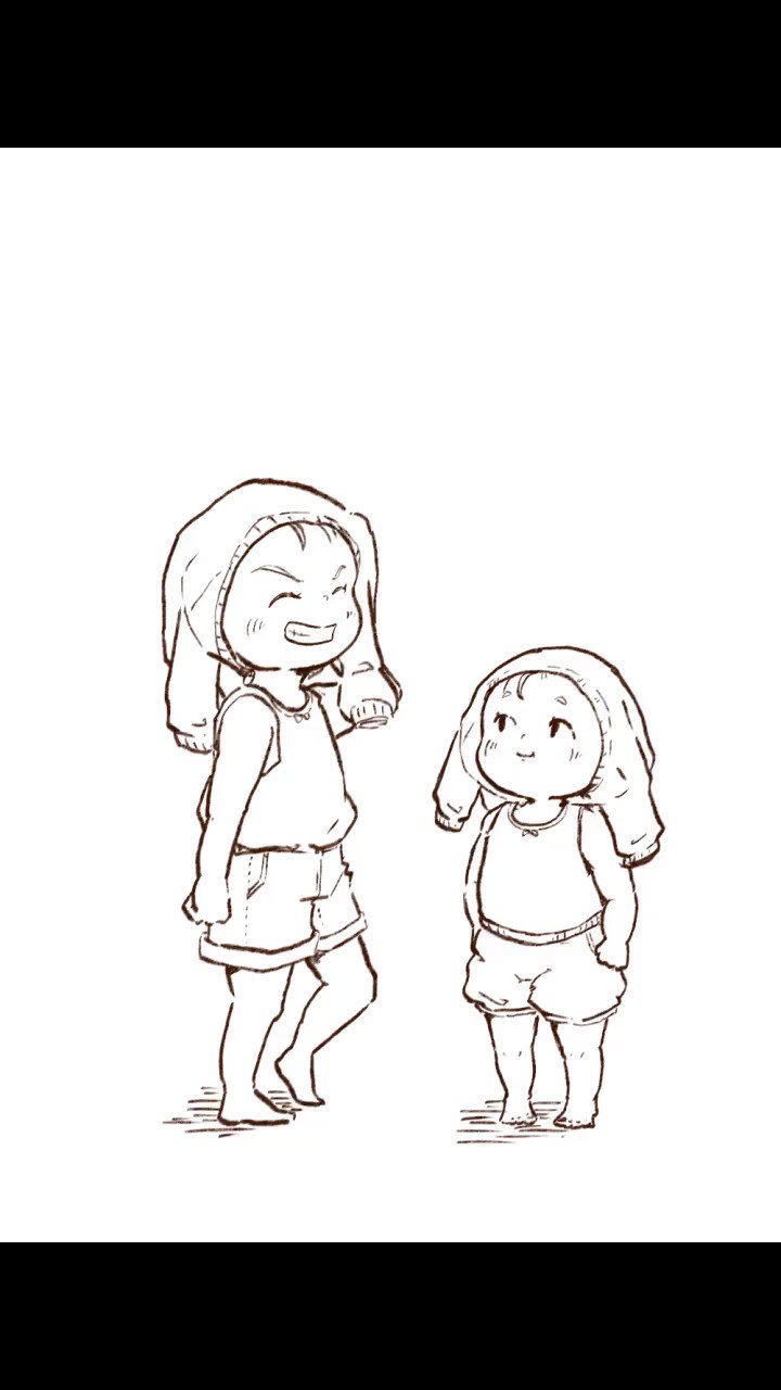 チッチママ✒️漫画家/イラストレーター (@chicchi__mama) / X
